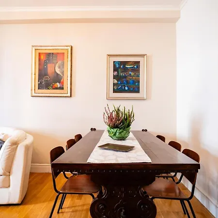 Vatican Blossom Apartment *
