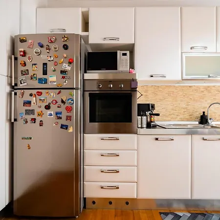 Vatican Blossom Lägenhet