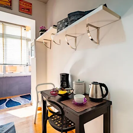 Vatican Blossom Lägenhet *