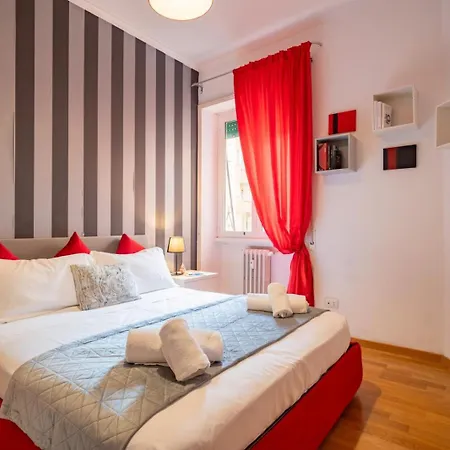 Vatican Blossom Lägenhet