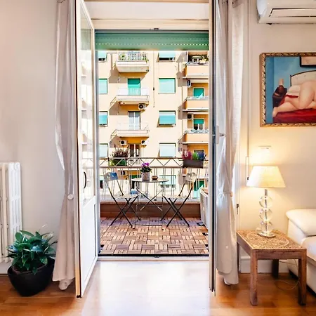 Διαμέρισμα Vatican Blossom *